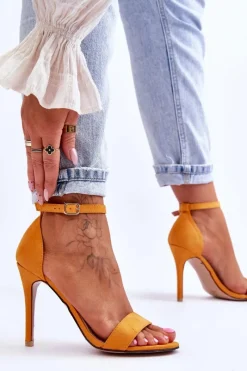 Sandały Na Obcasie><noscript><img width=