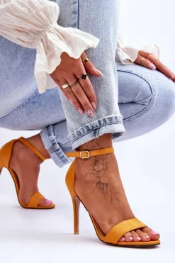 Sandały Na Obcasie><noscript><img width=