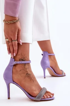 Sandały Na Obcasie><noscript><img width=