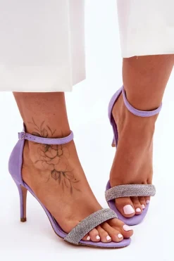 Sandały Na Obcasie><noscript><img width=