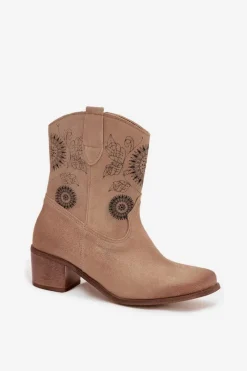 Botki Skórzane|Botki Na Słupku><noscript><img width=