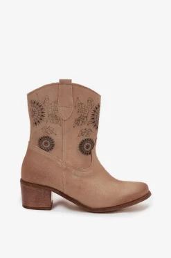 Botki Skórzane|Botki Na Słupku><noscript><img width=