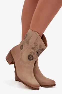 Botki Skórzane|Botki Na Słupku><noscript><img width=