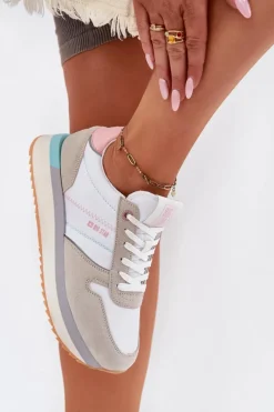 Buty Sportowe Big Star|Sneakersy Damskie><noscript><img width=