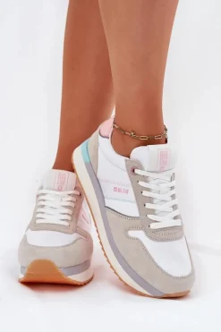 Buty Sportowe Big Star|Sneakersy Damskie><noscript><img width=