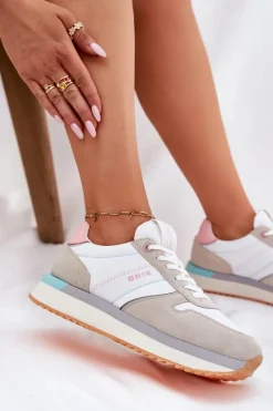 Buty Sportowe Big Star|Sneakersy Damskie><noscript><img width=