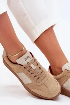 Buty Sportowe Na Platformie|Sneakersy Damskie><noscript><img width=