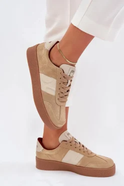 Buty Sportowe Na Platformie|Sneakersy Damskie><noscript><img width=