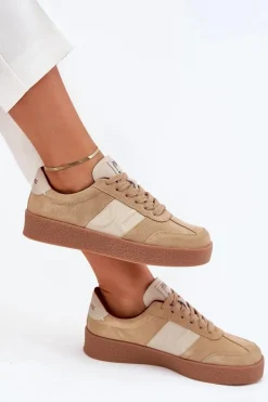 Buty Sportowe Na Platformie|Sneakersy Damskie><noscript><img width=