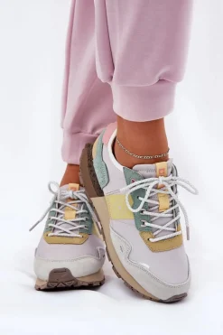 Buty Sportowe Big Star|Sneakersy Damskie><noscript><img width=