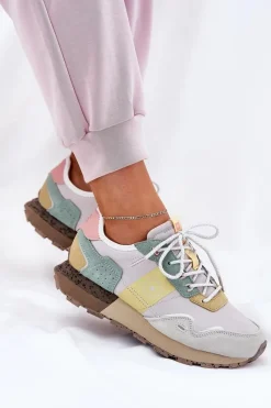 Buty Sportowe Big Star|Sneakersy Damskie><noscript><img width=