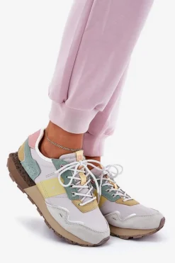 Buty Sportowe Big Star|Sneakersy Damskie><noscript><img width=