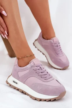 Buty Sportowe Big Star|Sneakersy Damskie><noscript><img width=