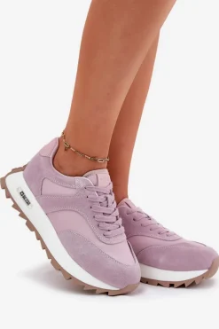 Buty Sportowe Big Star|Sneakersy Damskie><noscript><img width=