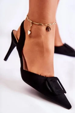 Szpilki Zamszowe><noscript><img width=