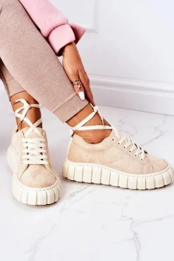 Trampki Damskie Niskie><noscript><img width=