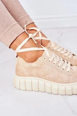 Trampki Damskie Niskie><noscript><img width=