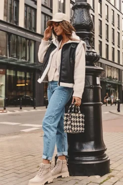 Damskie Trapery|Botki Sznurowane><noscript><img width=