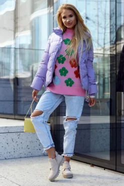 Clearance Damskie buty S.Barski Zamszowe Wiosenne Botki Trapery Na Suwak Jasnobeżowe Remgate