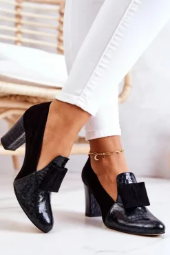 Czółenka Zamszowe|Czółenka Klasyczne><noscript><img width=