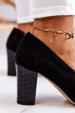 Czółenka Zamszowe|Czółenka Klasyczne><noscript><img width=