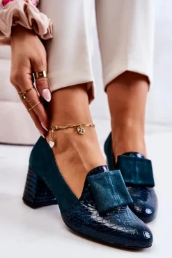 Czółenka Zamszowe|Czółenka Na Słupku><noscript><img width=