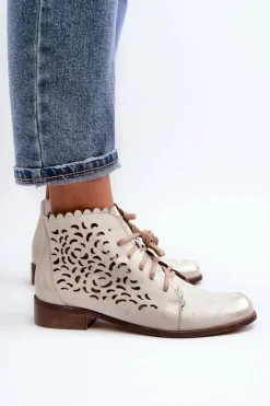 Botki Wiosenne|Botki Skórzane><noscript><img width=