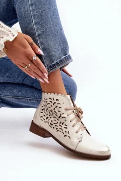 Botki Wiosenne|Botki Skórzane><noscript><img width=