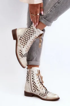 Botki Wiosenne|Botki Skórzane><noscript><img width=