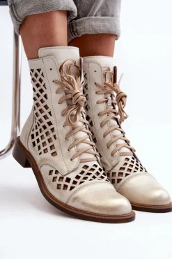 Botki Wiosenne|Botki Skórzane><noscript><img width=