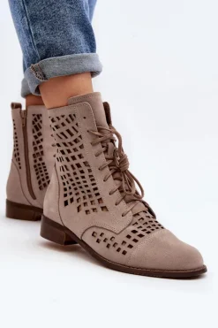 Botki Wiosenne|Botki Skórzane><noscript><img width=