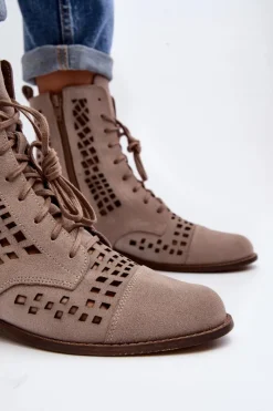 Botki Wiosenne|Botki Skórzane><noscript><img width=