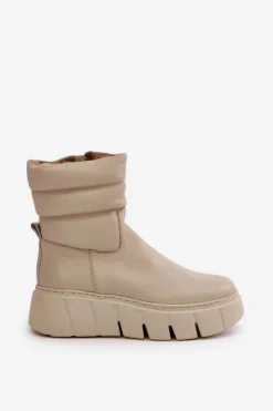 Botki Ocieplane|Botki Skórzane><noscript><img width=