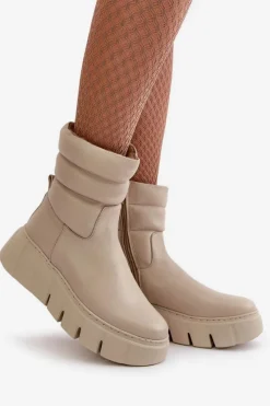 Botki Ocieplane|Botki Skórzane><noscript><img width=