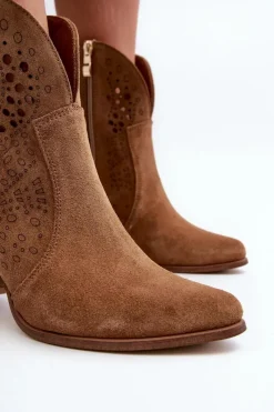 Botki Wiosenne|Botki Skórzane><noscript><img width=