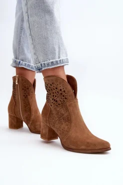 Botki Wiosenne|Botki Skórzane><noscript><img width=