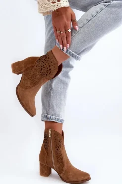 Botki Wiosenne|Botki Skórzane><noscript><img width=