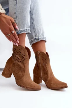 Botki Wiosenne|Botki Skórzane><noscript><img width=