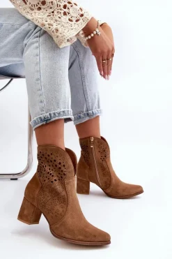 Botki Wiosenne|Botki Skórzane><noscript><img width=