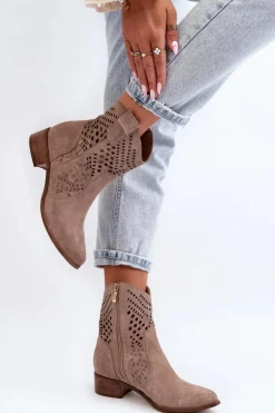 Botki Wiosenne|Botki Skórzane><noscript><img width=