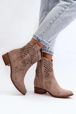 Botki Wiosenne|Botki Skórzane><noscript><img width=