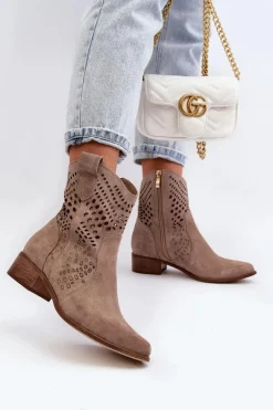 Botki Wiosenne|Botki Skórzane><noscript><img width=