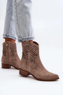 Botki Wiosenne|Botki Skórzane><noscript><img width=