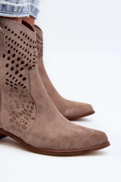 Botki Wiosenne|Botki Skórzane><noscript><img width=