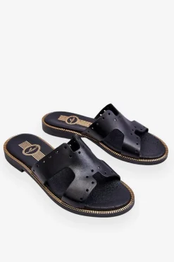 Klapki Damskie Klasyczne><noscript><img width=