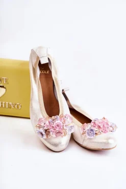 Baleriny Skórzane|Baleriny Klasyczne><noscript><img width=