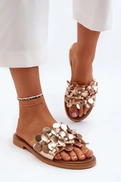 Klapki Damskie Klasyczne><noscript><img width=