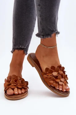 Klapki Damskie Klasyczne><noscript><img width=