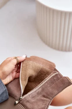 Botki Ocieplane|Botki Skórzane><noscript><img width=