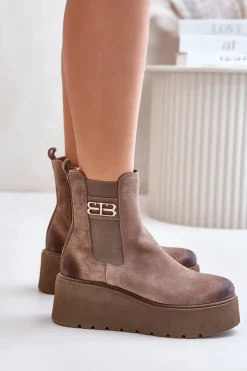 Botki Ocieplane|Botki Skórzane><noscript><img width=